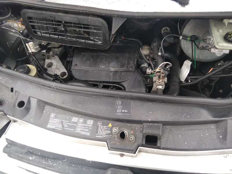 Opel Movano 1.9 6SK 5+ 1, снимка 11 - Бусове и автобуси - 53153308