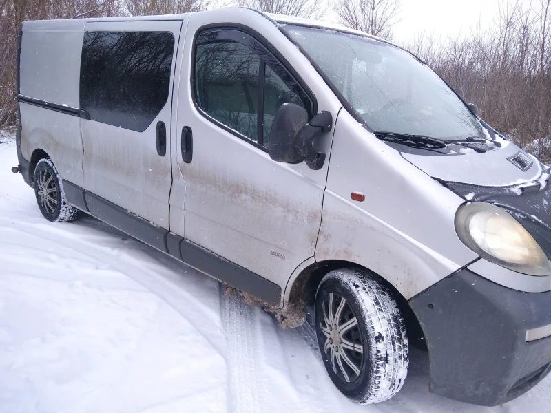 Opel Movano 1.9 6SK 5+ 1, снимка 2 - Бусове и автобуси - 53153308