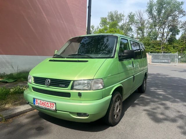 VW T4 Multivan - изображение 4