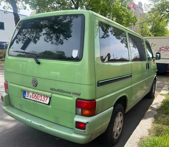 VW T4 Multivan - изображение 5