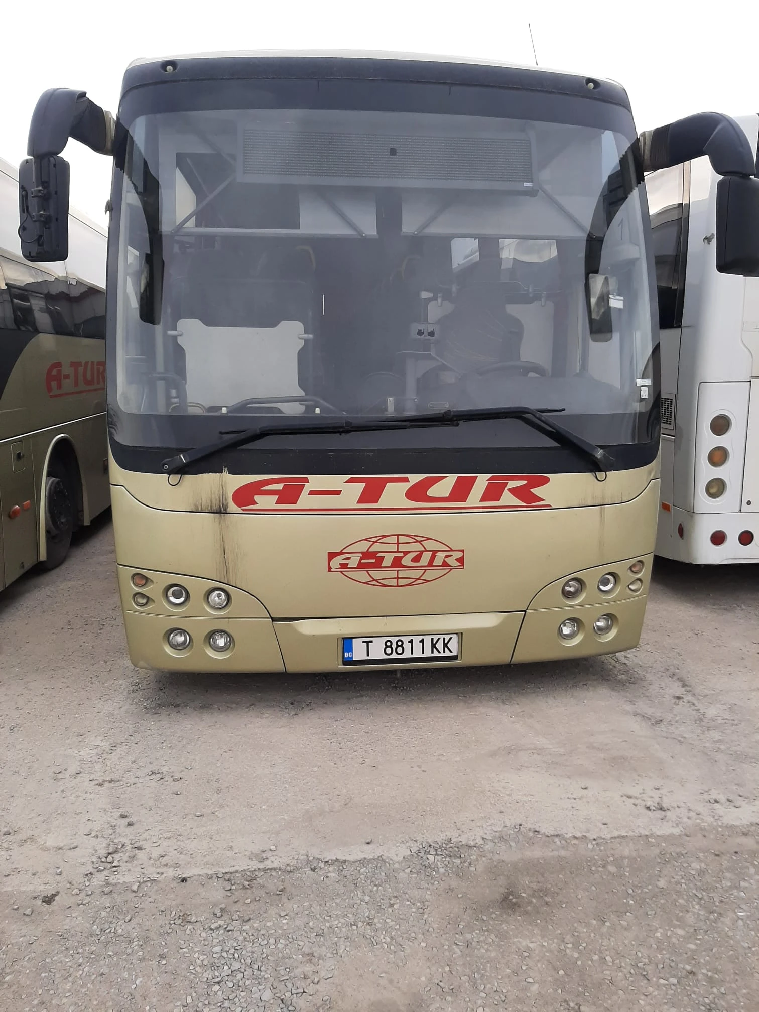 Temsa Safari, снимка 1