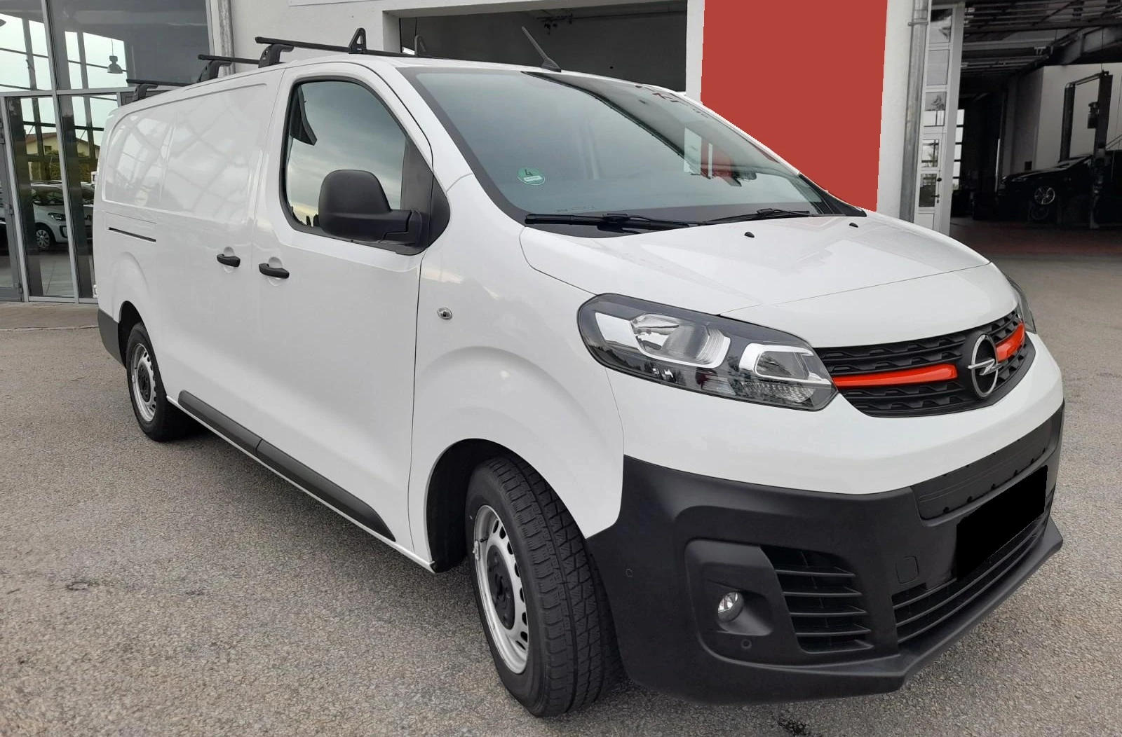 Opel Vivaro E* CAMERA* KLIMA* , снимка 1