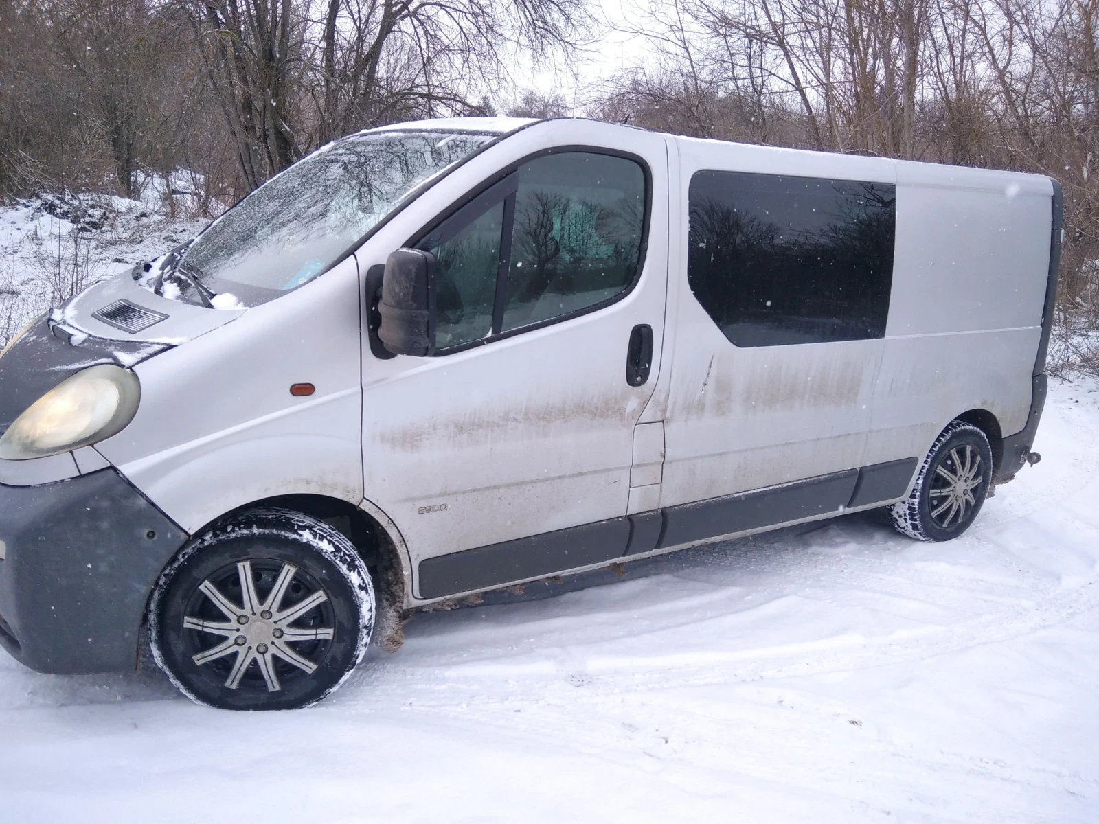Opel Movano 1.9 6SK 5+ 1 - изображение 6
