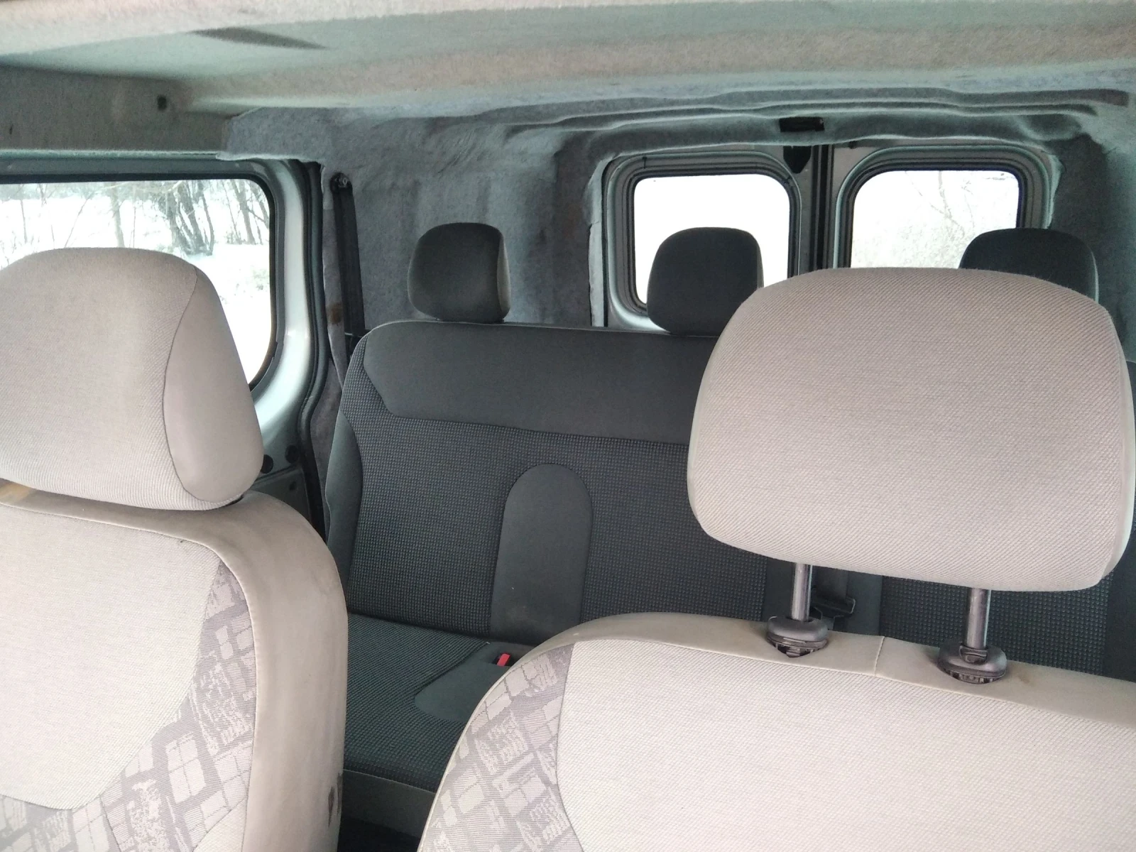 Opel Movano 1.9 6SK 5+ 1 - изображение 9