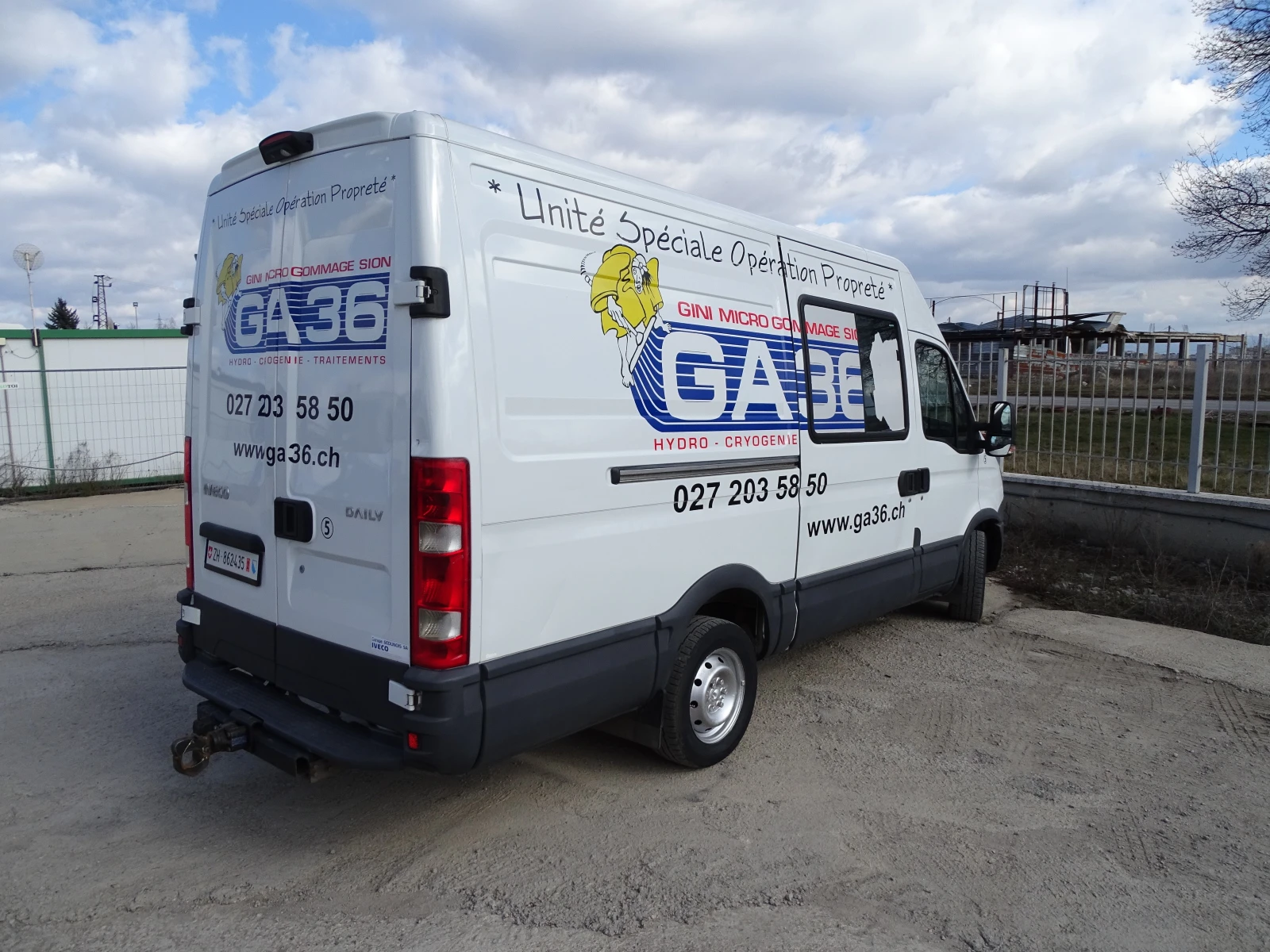 Iveco 35s15  * * * ��������* * *  | Mobile.bg � ����������� 6