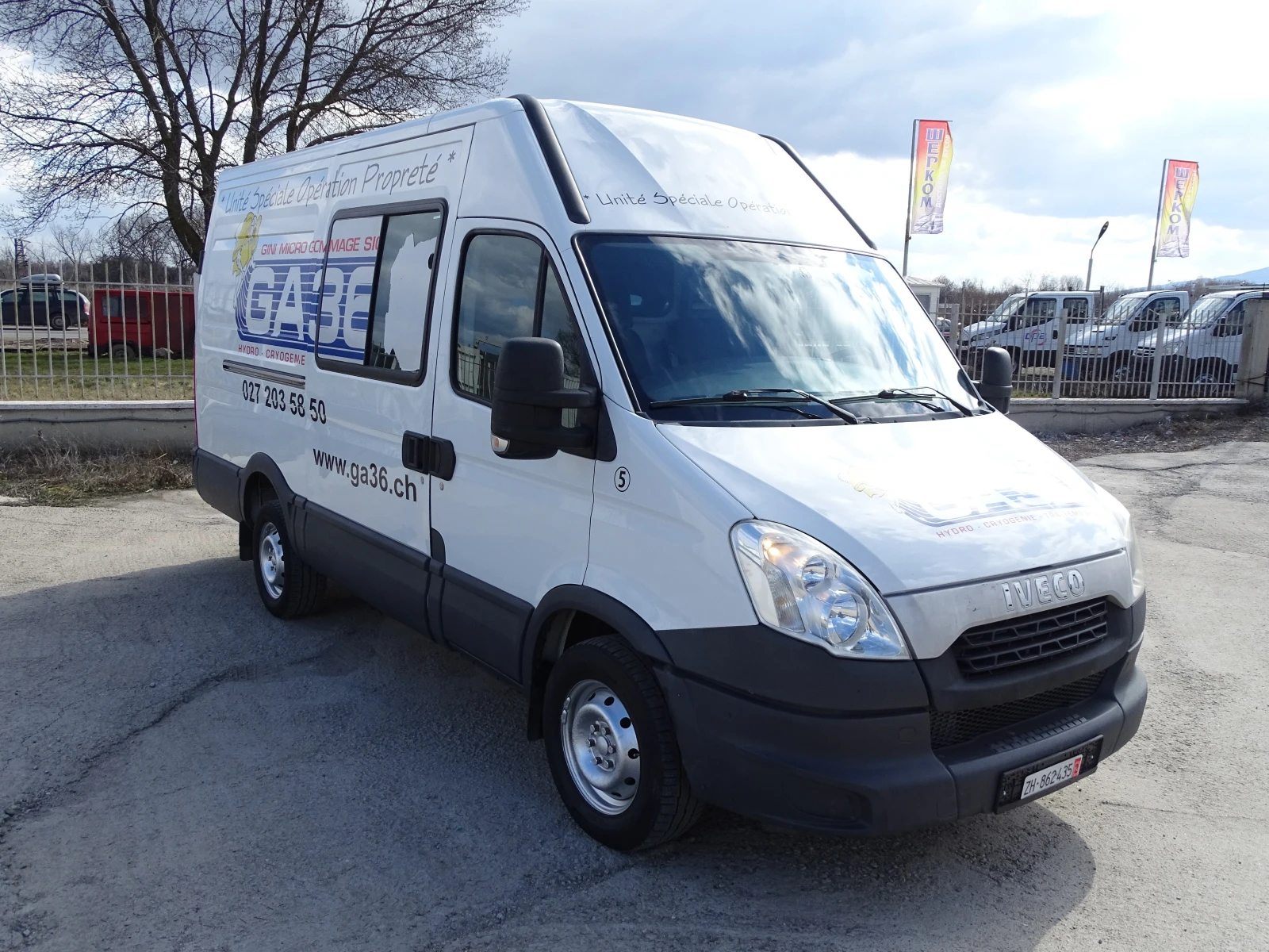 Iveco 35s15  * * * ��������* * *  | Mobile.bg � ����������� 1
