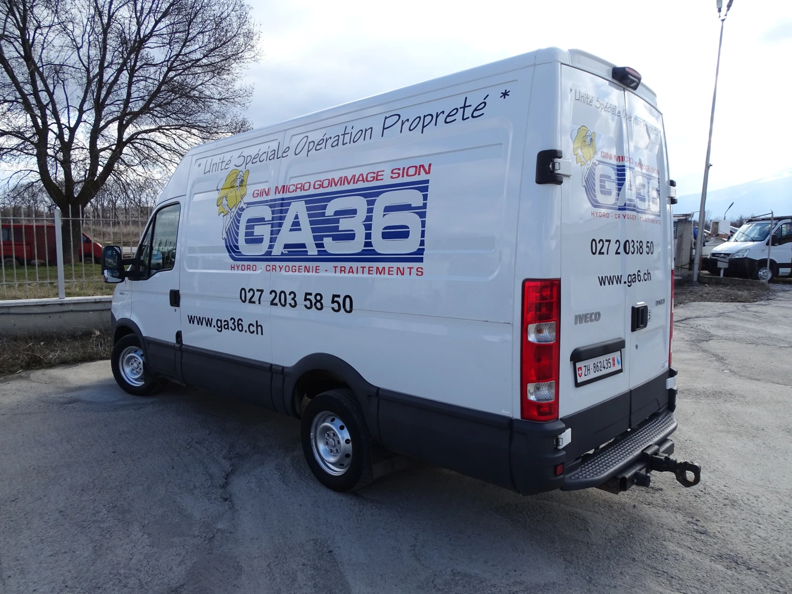 Iveco 35s15  * * * ��������* * *  | Mobile.bg � ����������� 4