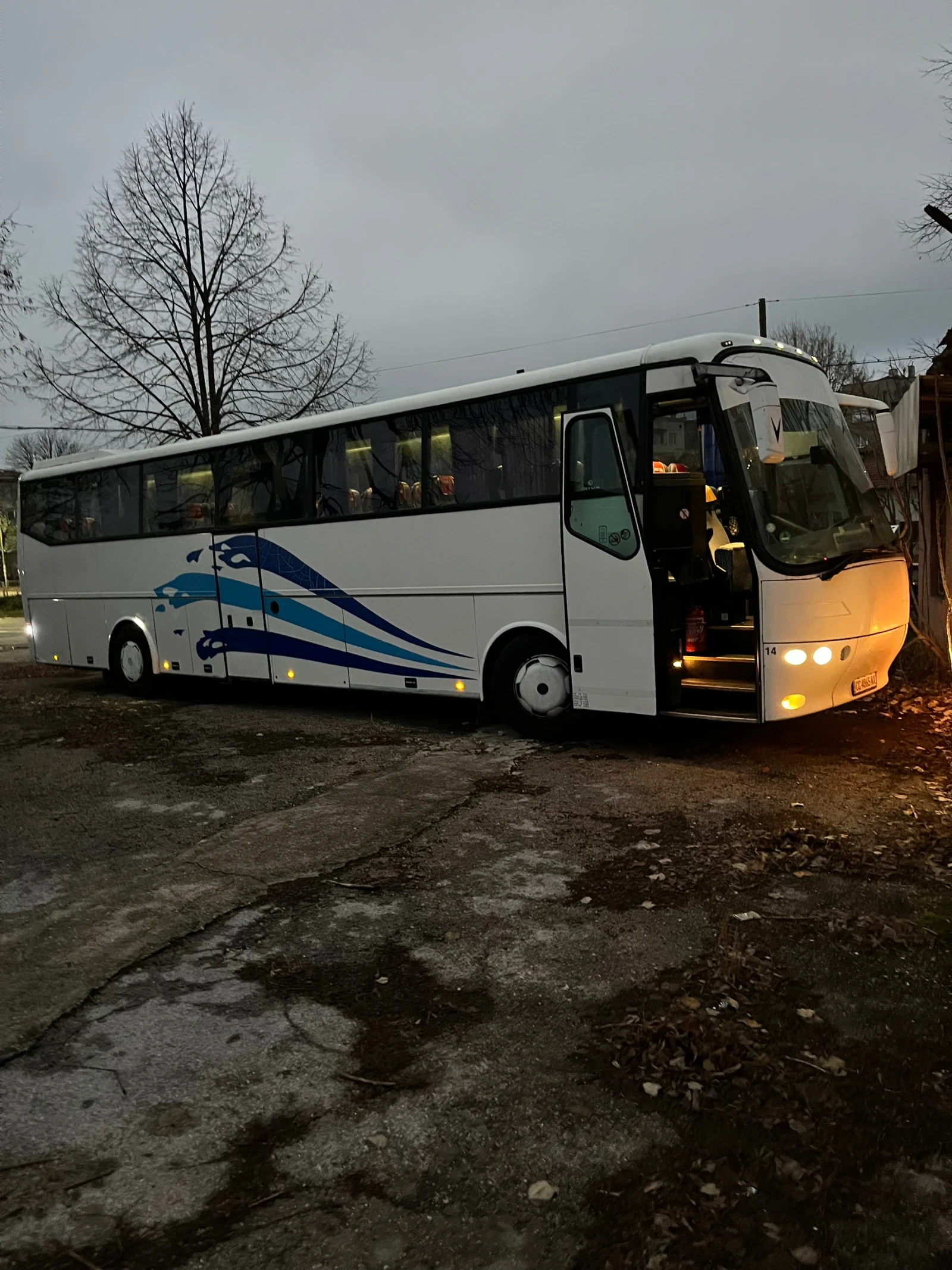 Bova Futura FHD 13380 Евро 3 - изображение 9