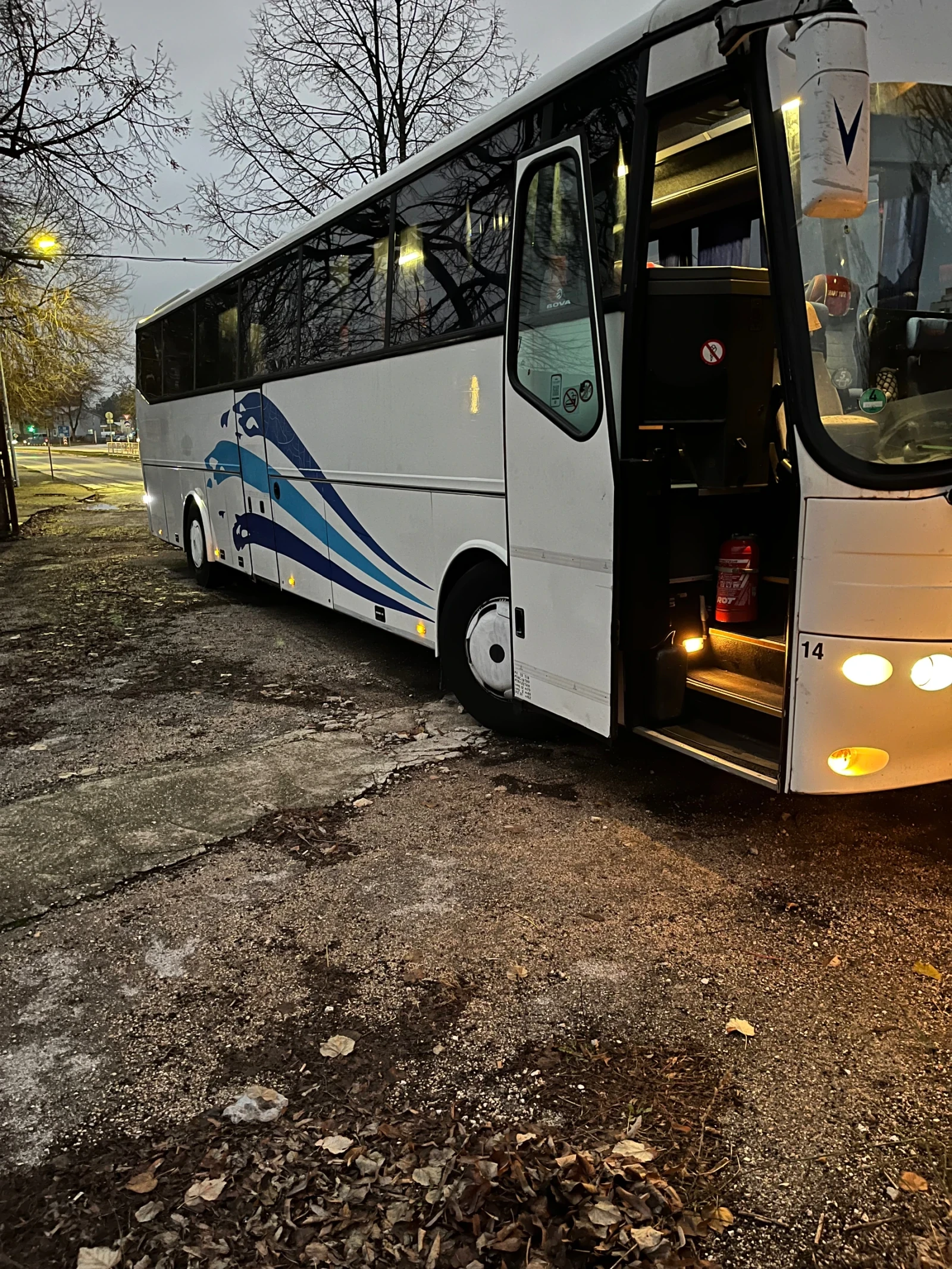 Bova Futura FHD 13380 Евро 3 - изображение 8