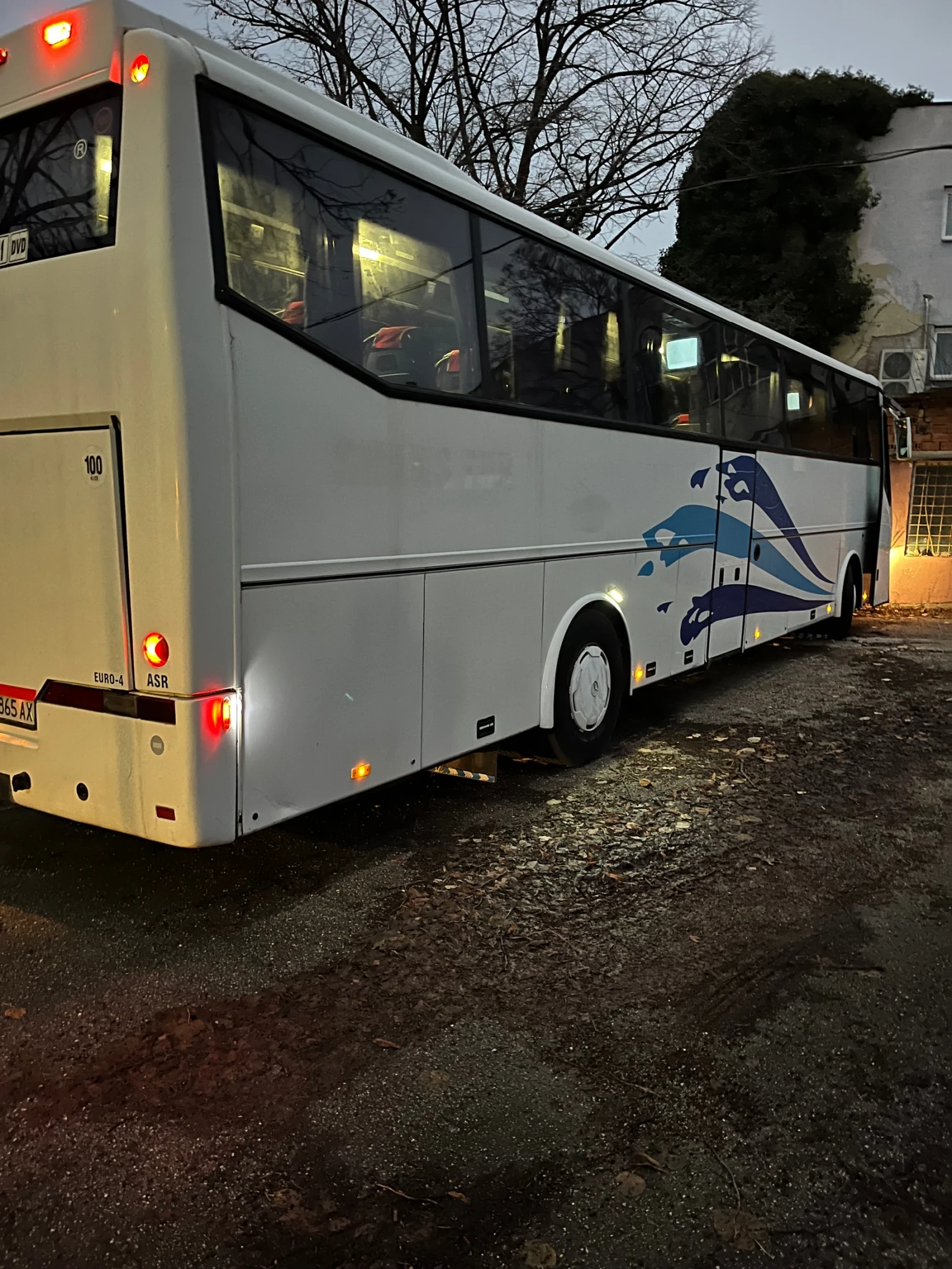 Bova Futura FHD 13380 Евро 3 - изображение 7