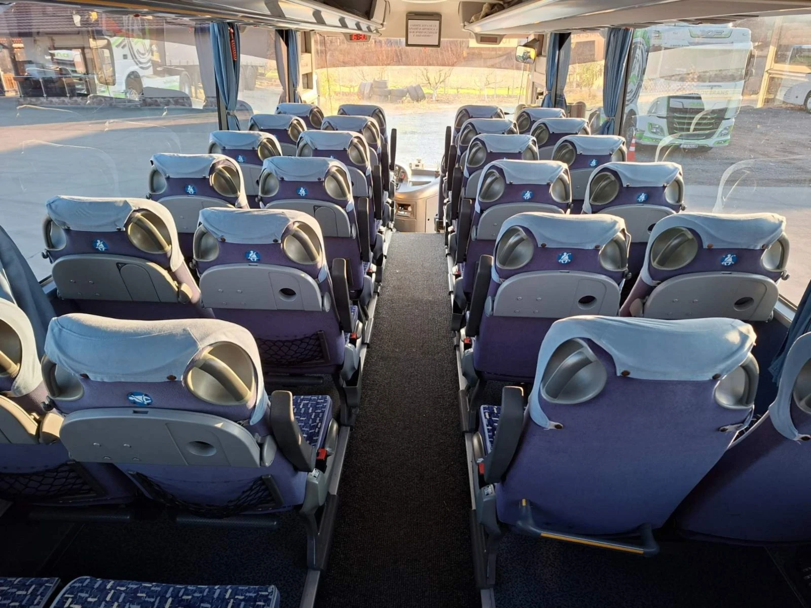 Mercedes-Benz Tourismo, снимка 5 - Бусове и автобуси - 53839937