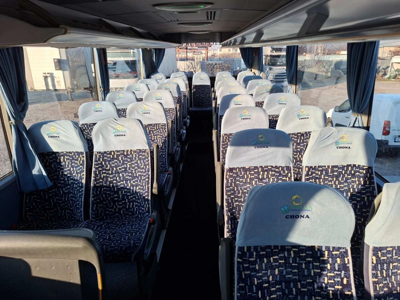 Mercedes-Benz Tourismo, снимка 6 - Бусове и автобуси - 53839937