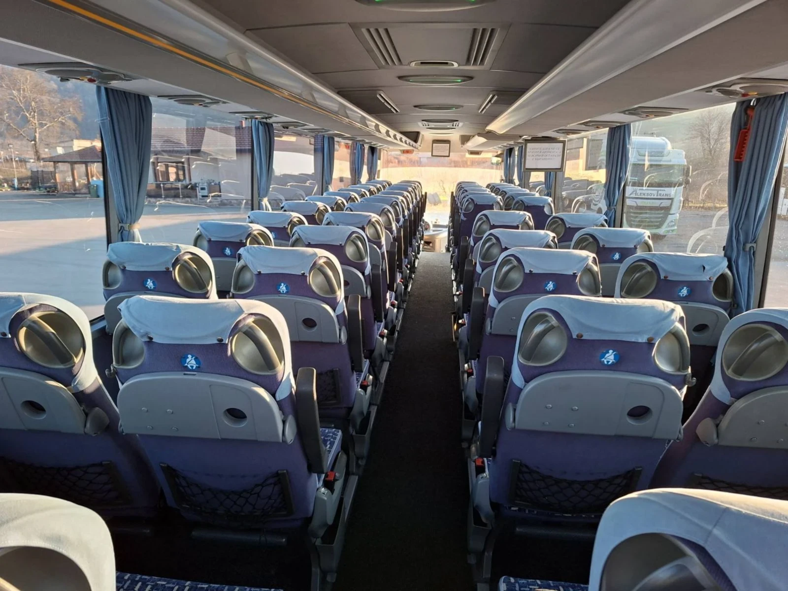 Mercedes-Benz Tourismo, снимка 4 - Бусове и автобуси - 53839937