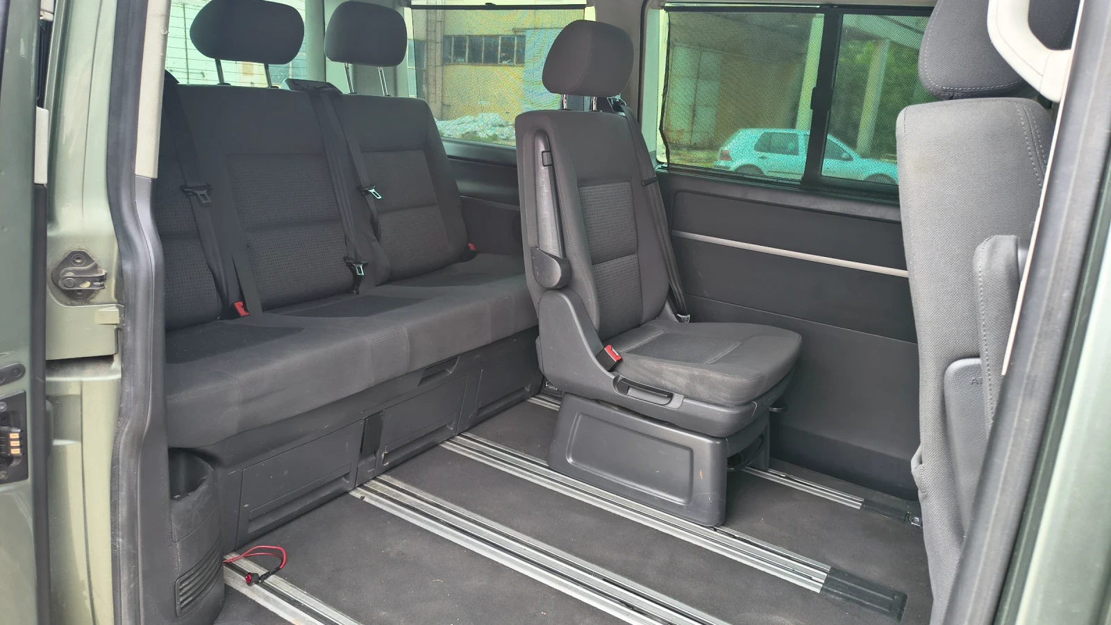 VW T5 Multivan