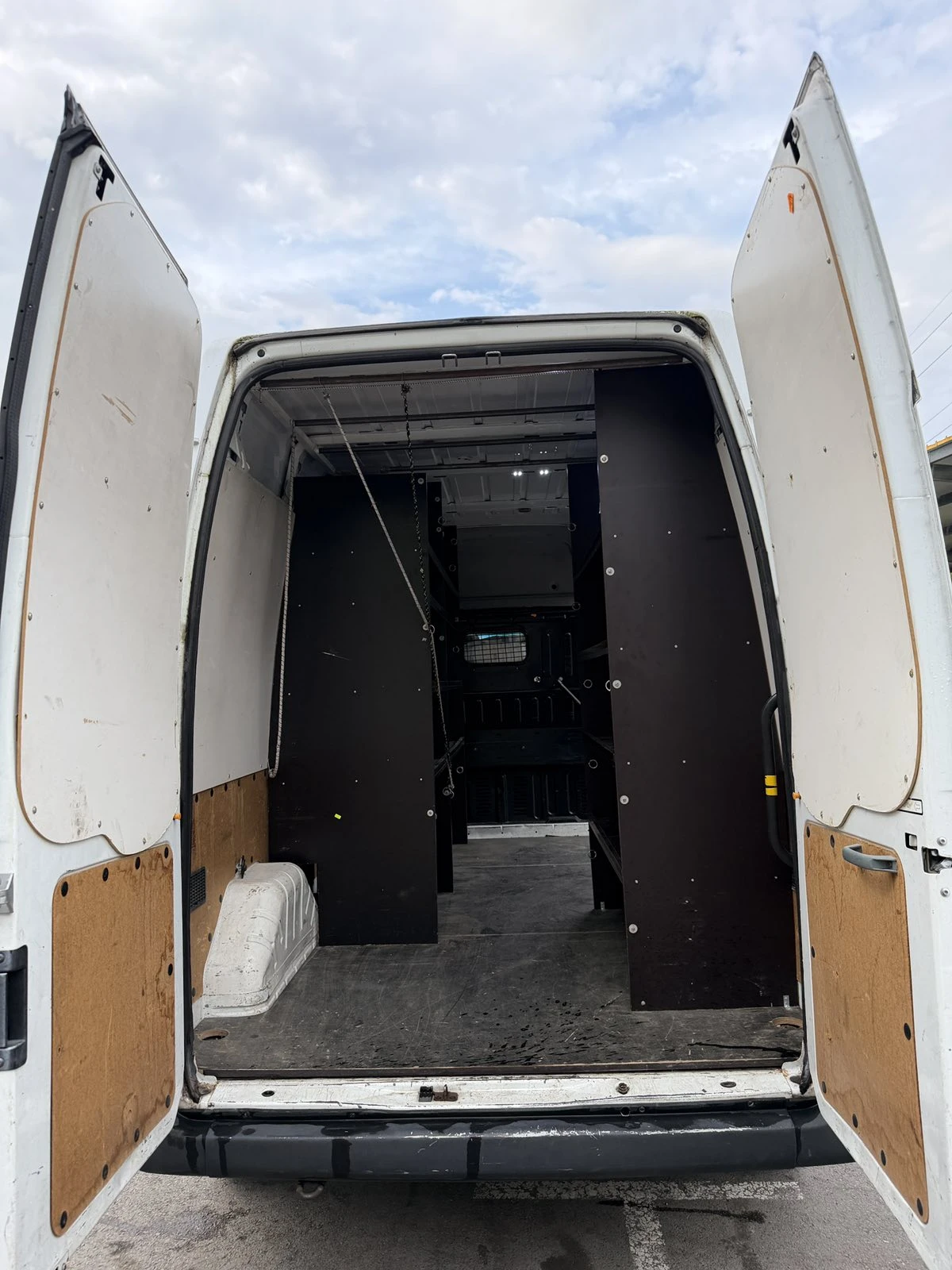 Ford Transit, снимка 6 - Бусове и автобуси - 55303752