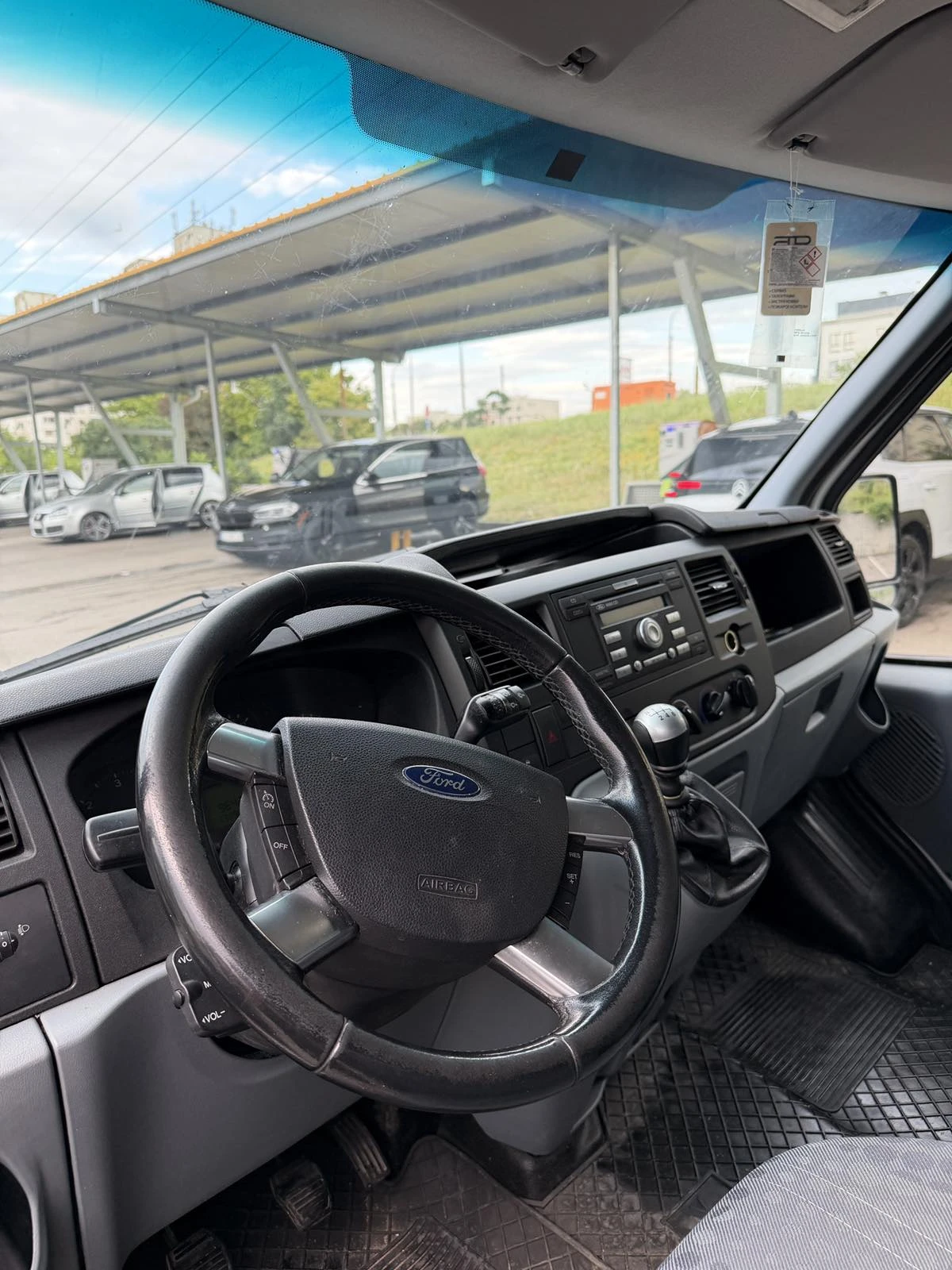 Ford Transit, снимка 11 - Бусове и автобуси - 55303752