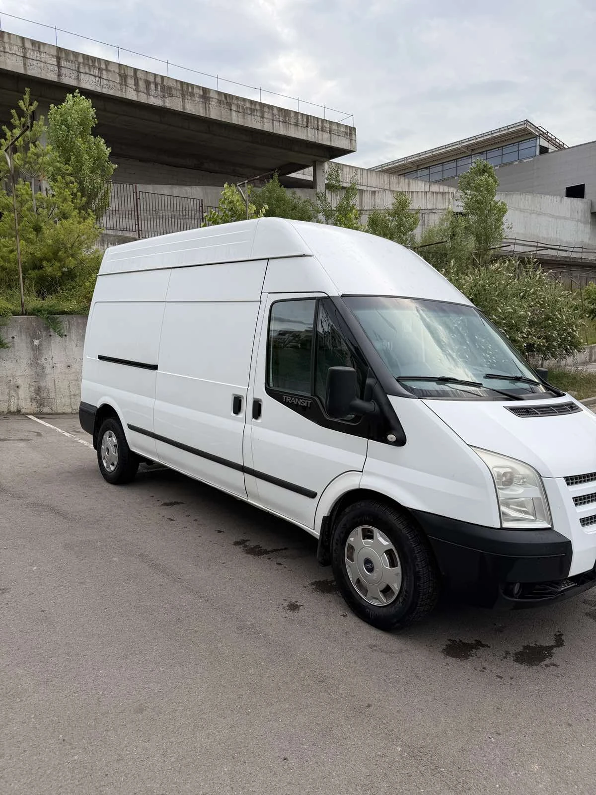 Ford Transit, снимка 4 - Бусове и автобуси - 55303752