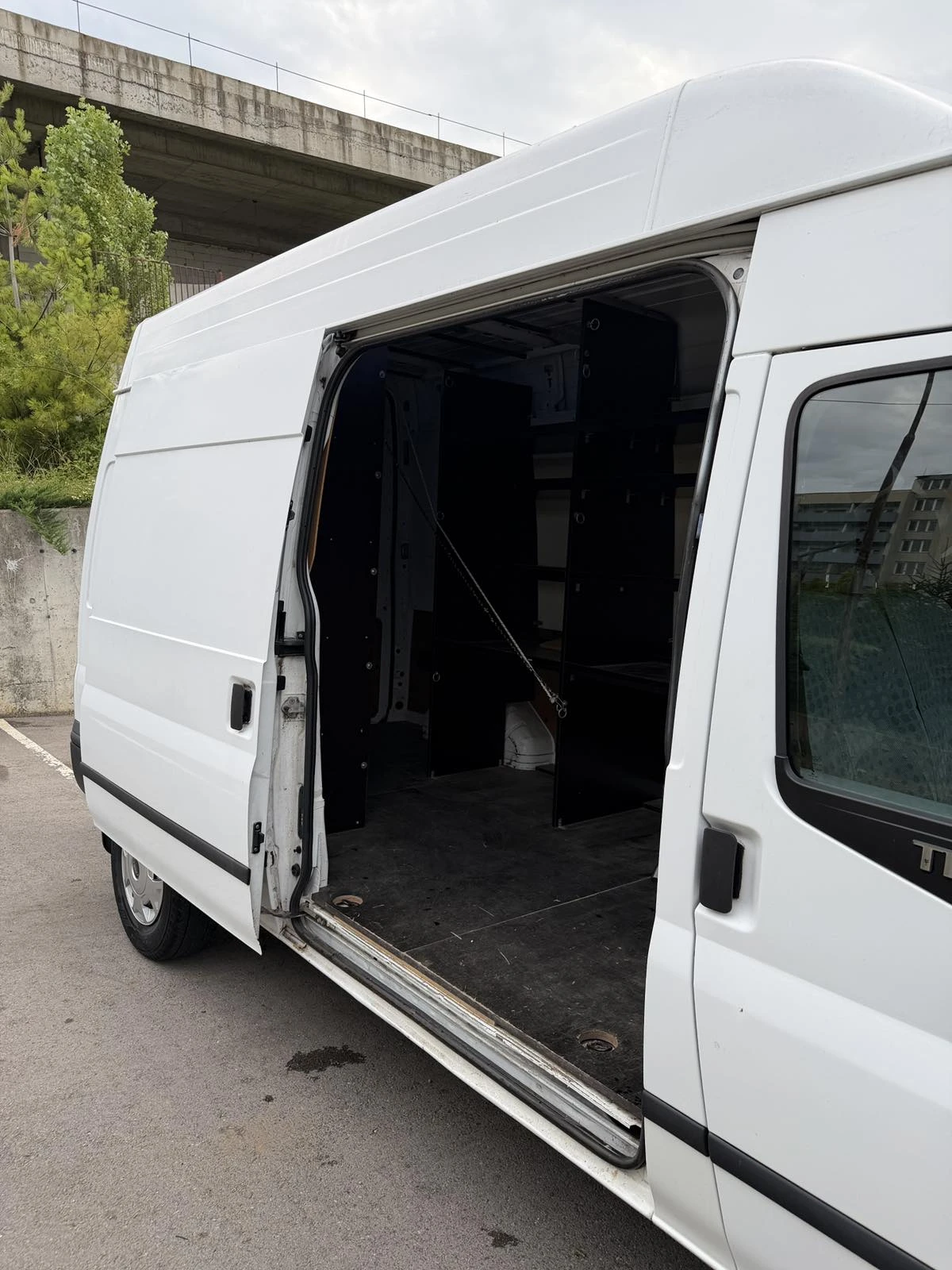 Ford Transit, снимка 5 - Бусове и автобуси - 55303752