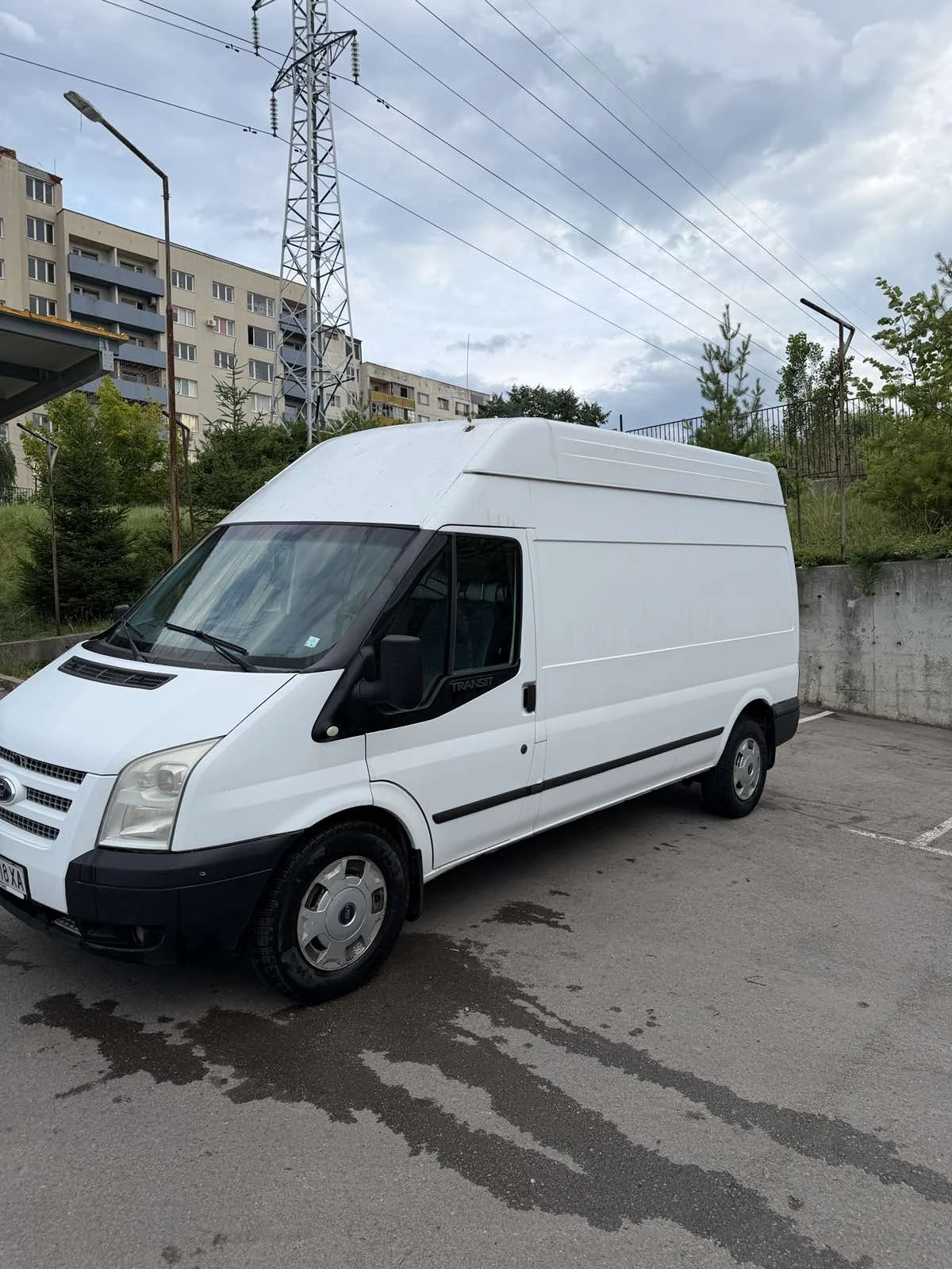 Ford Transit, снимка 3 - Бусове и автобуси - 55303752