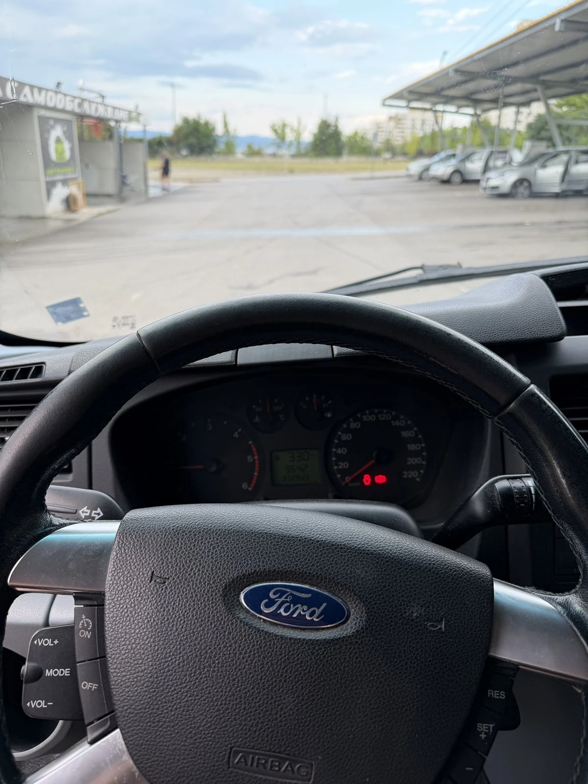Ford Transit, снимка 12 - Бусове и автобуси - 55303752