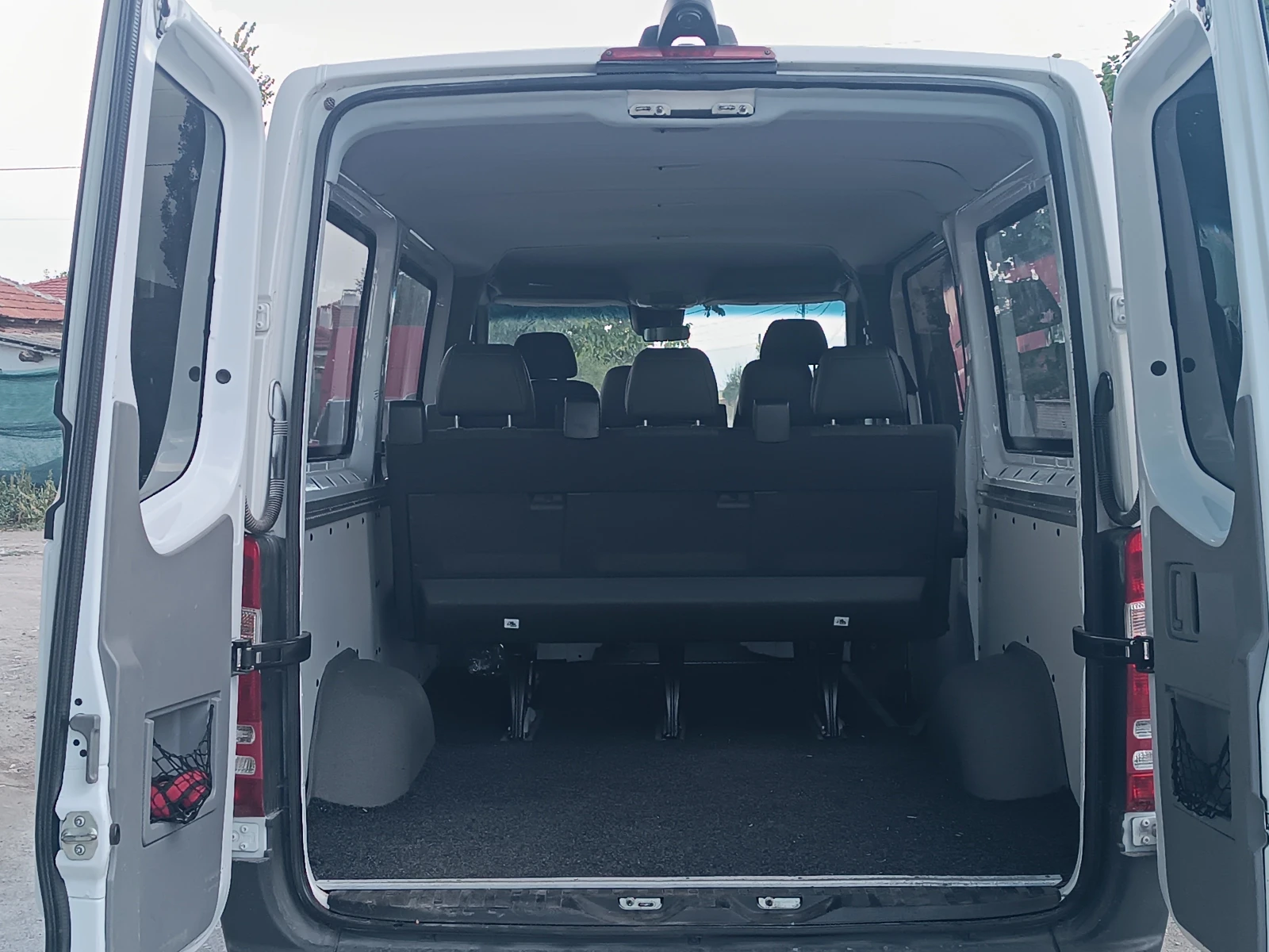 Mercedes-Benz Sprinter 213 2.2cdi/8+ 1, снимка 7 - Бусове и автобуси - 55947756