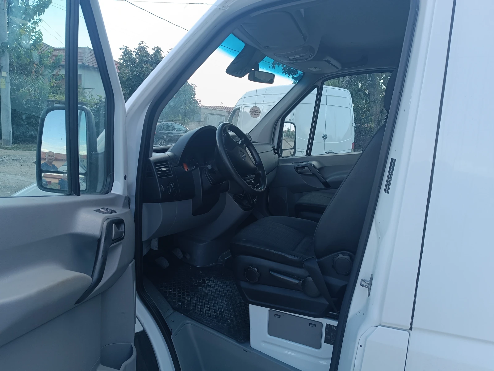 Mercedes-Benz Sprinter 213 2.2cdi/8+ 1, снимка 10 - Бусове и автобуси - 55947756