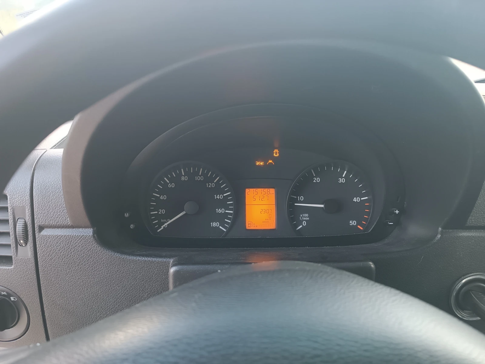 Mercedes-Benz Sprinter 213 2.2cdi/8+ 1, снимка 12 - Бусове и автобуси - 55947756