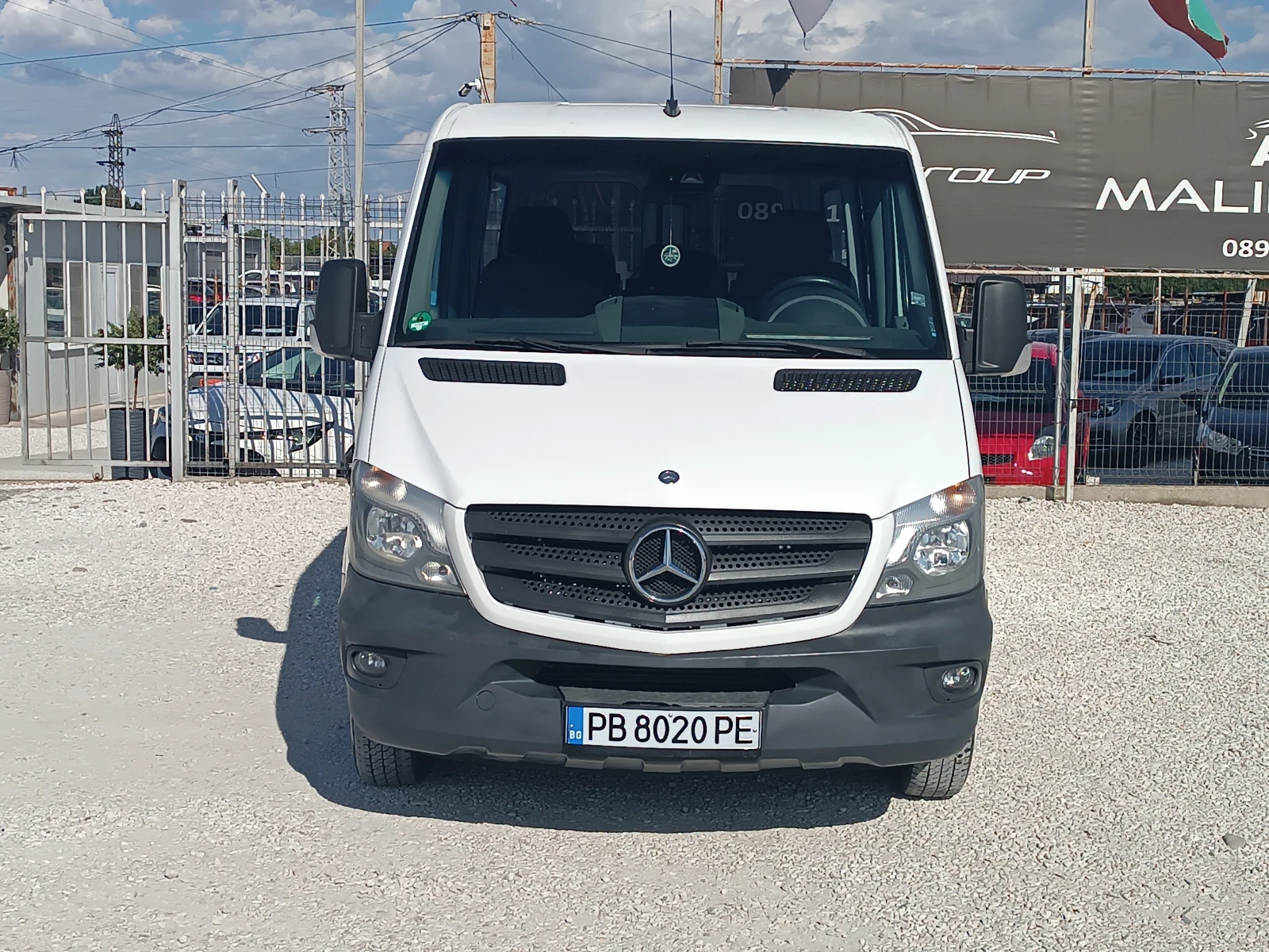 Mercedes-Benz Sprinter 213 2.2cdi/8+ 1 | Mobile.bg � ����������� 3