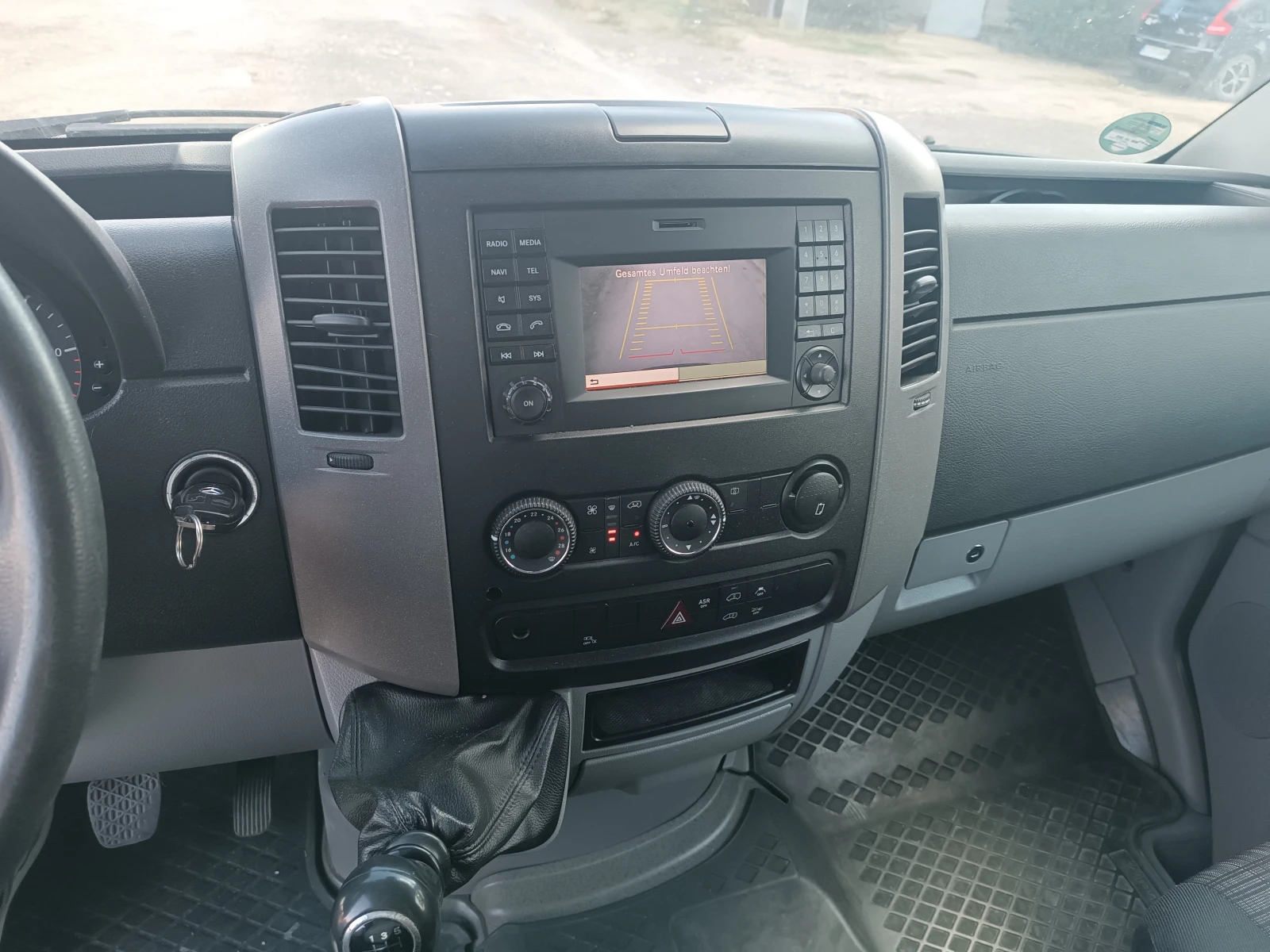 Mercedes-Benz Sprinter 213 2.2cdi/8+ 1, снимка 11 - Бусове и автобуси - 55947756