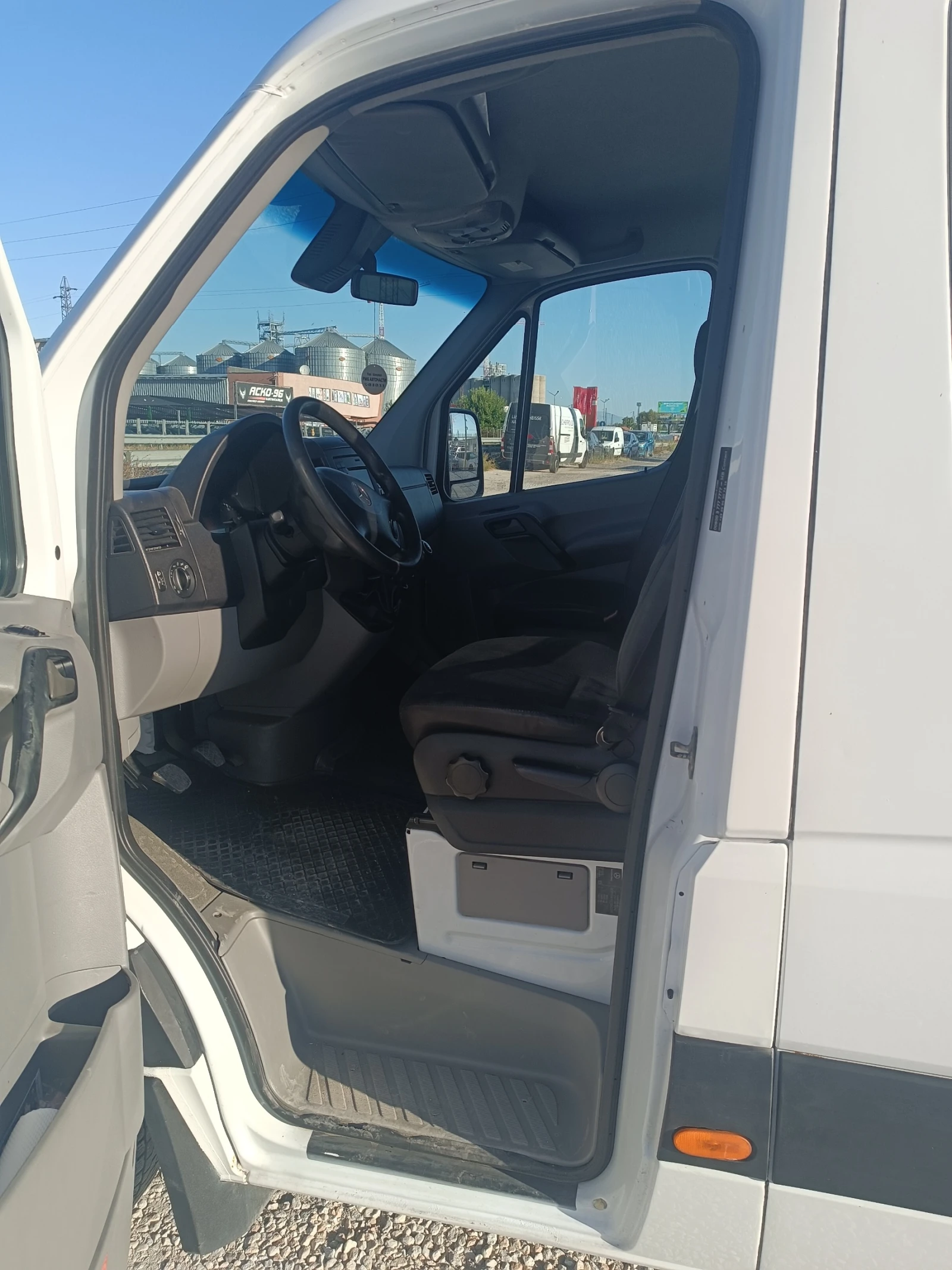 Mercedes-Benz Sprinter 213 2.2cdi/8+ 1 | Mobile.bg � ����������� 10