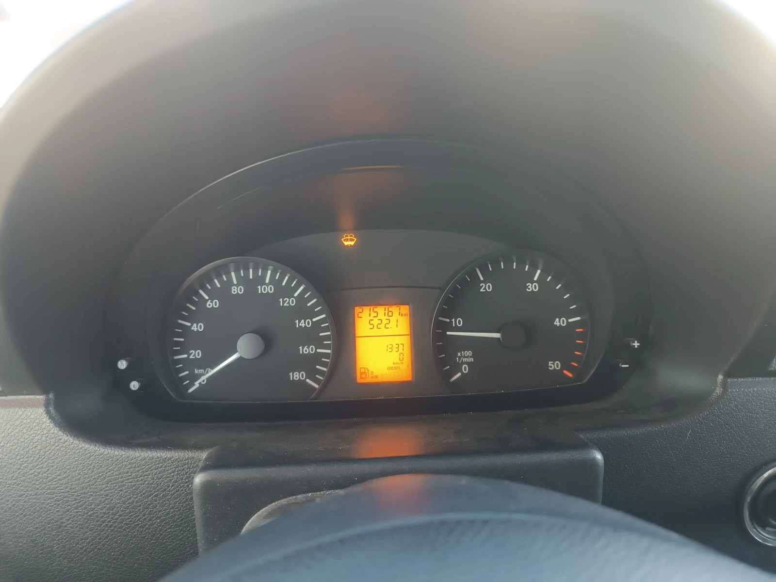 Mercedes-Benz Sprinter 213 2.2cdi/8+ 1 | Mobile.bg � ����������� 11