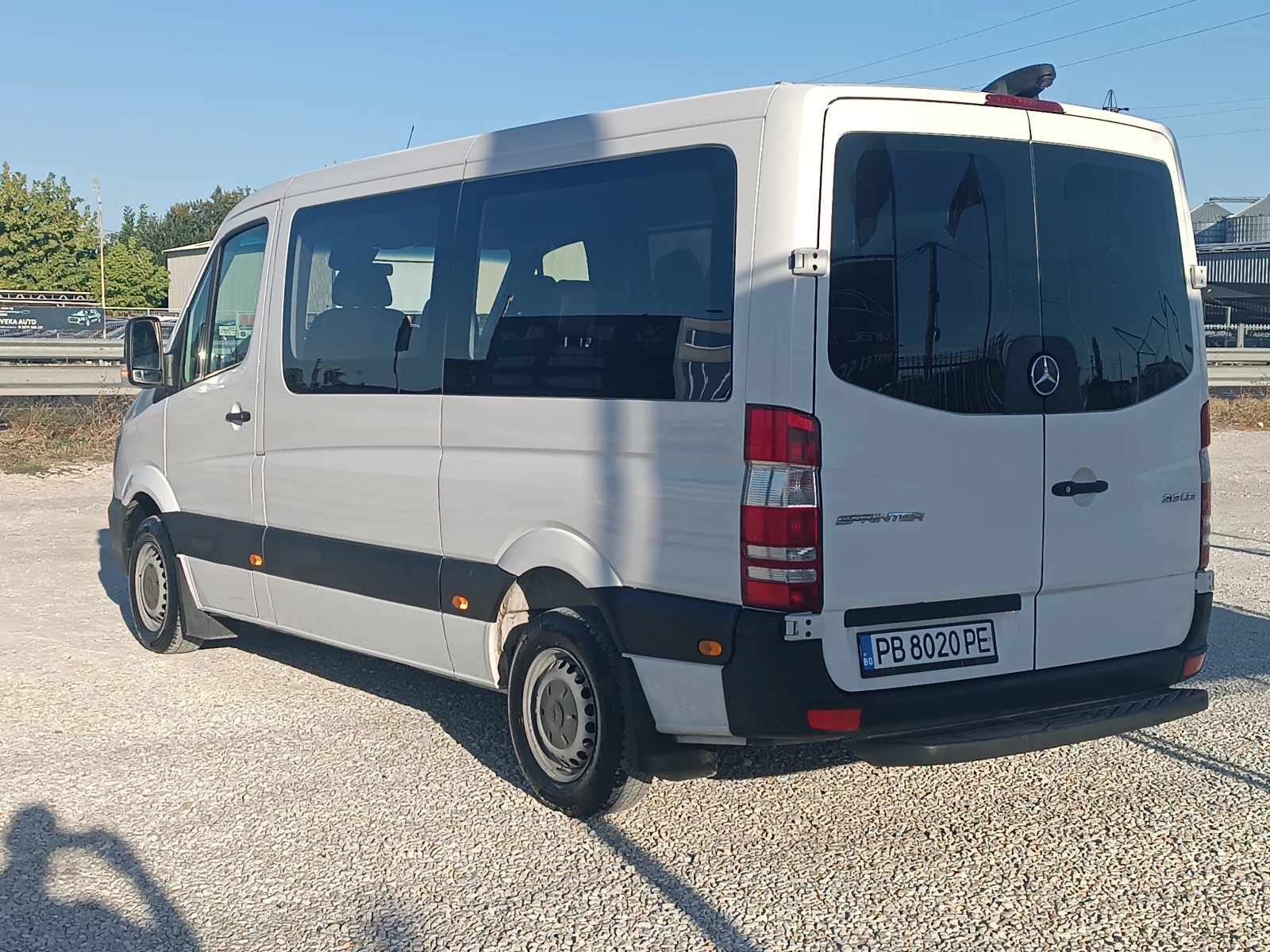 Mercedes-Benz Sprinter 213 2.2cdi/8+ 1 | Mobile.bg � ����������� 5