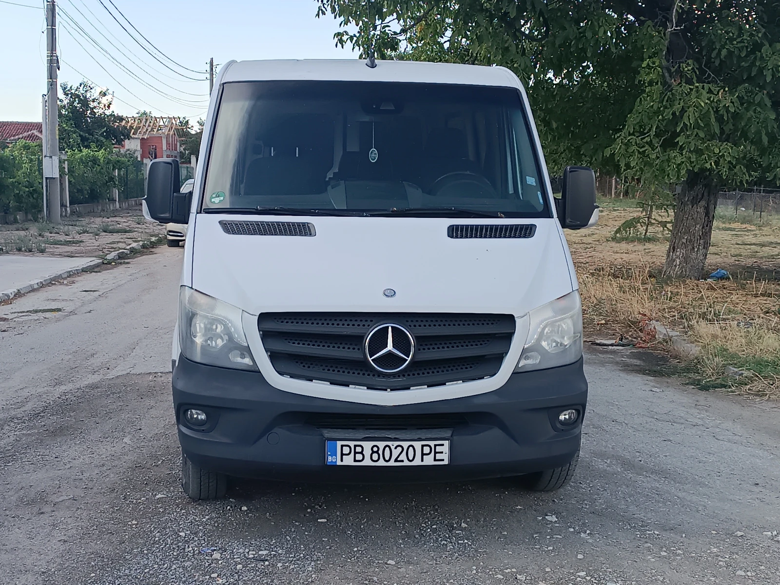 Mercedes-Benz Sprinter 213 2.2cdi/8+ 1, снимка 3 - Бусове и автобуси - 55947756