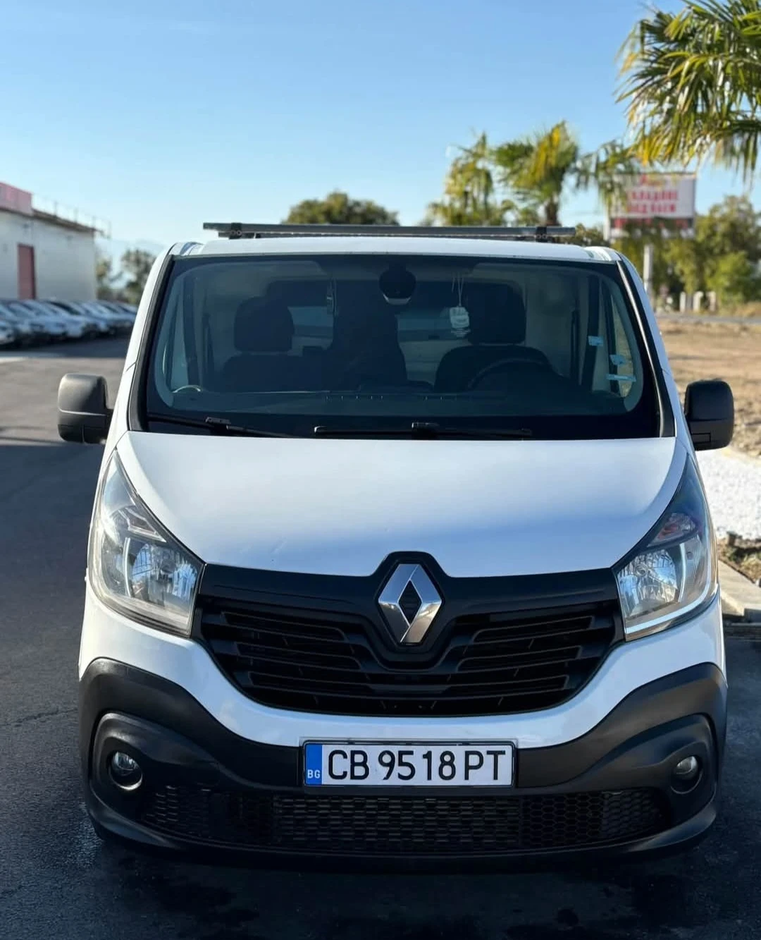 Renault Trafic