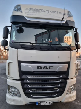 Daf Xf-480 6 Броя, снимка 1