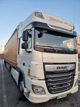 Daf Xf-480 6 Броя, снимка 5