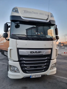 Daf Xf-480 6 Броя, снимка 3