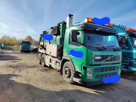 Volvo Fm12 BOMA НЕРЪЖДАВЕЙКА, снимка 5