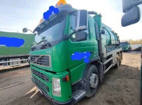 Volvo Fm12 BOMA НЕРЪЖДАВЕЙКА, снимка 1