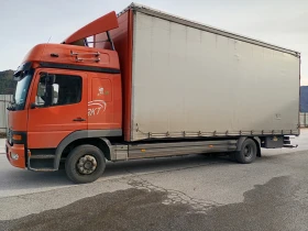 Mercedes-Benz Atego 1228 - изображение 1