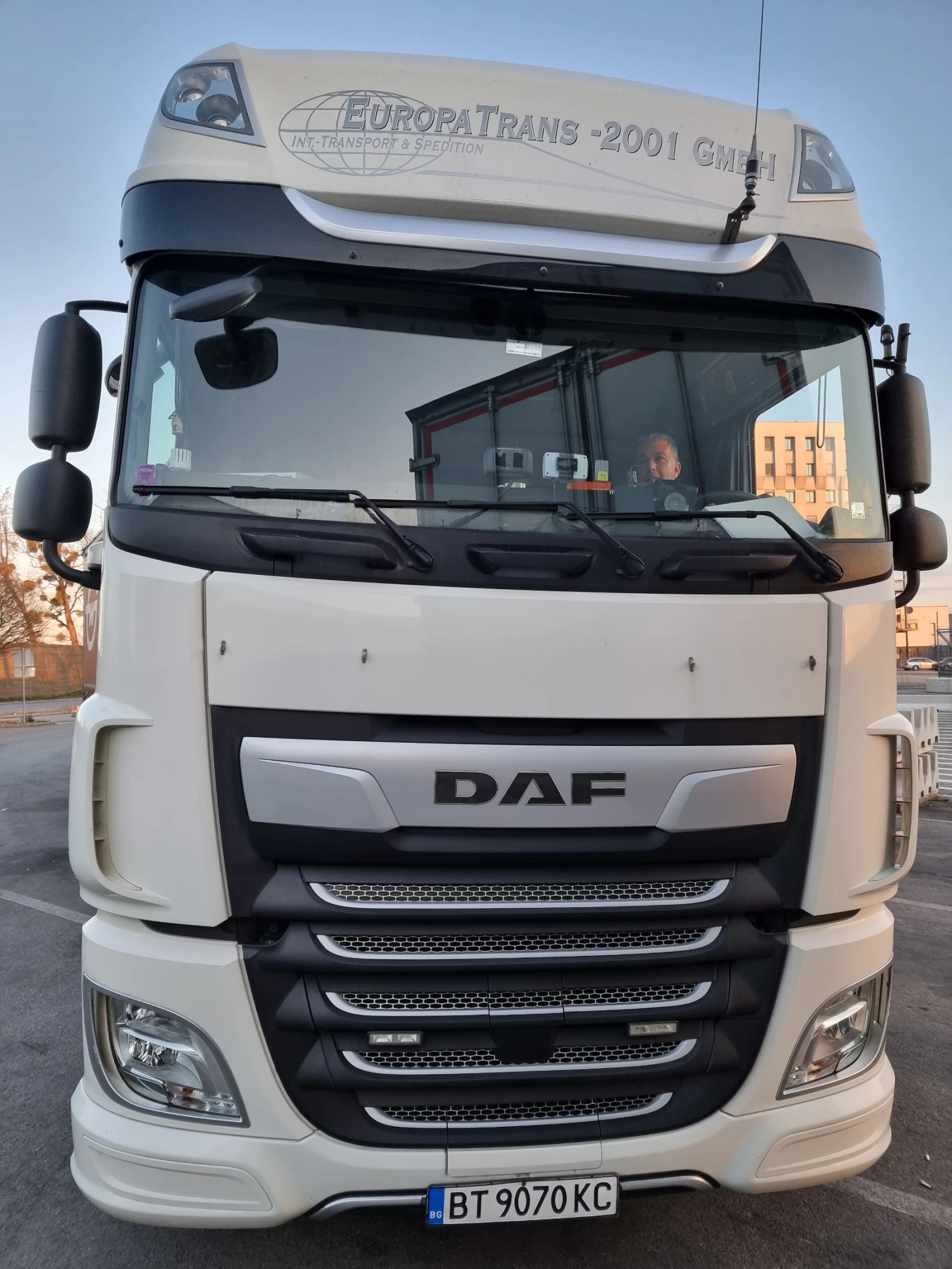 Daf Xf-480 6  | Mobile.bg   1
