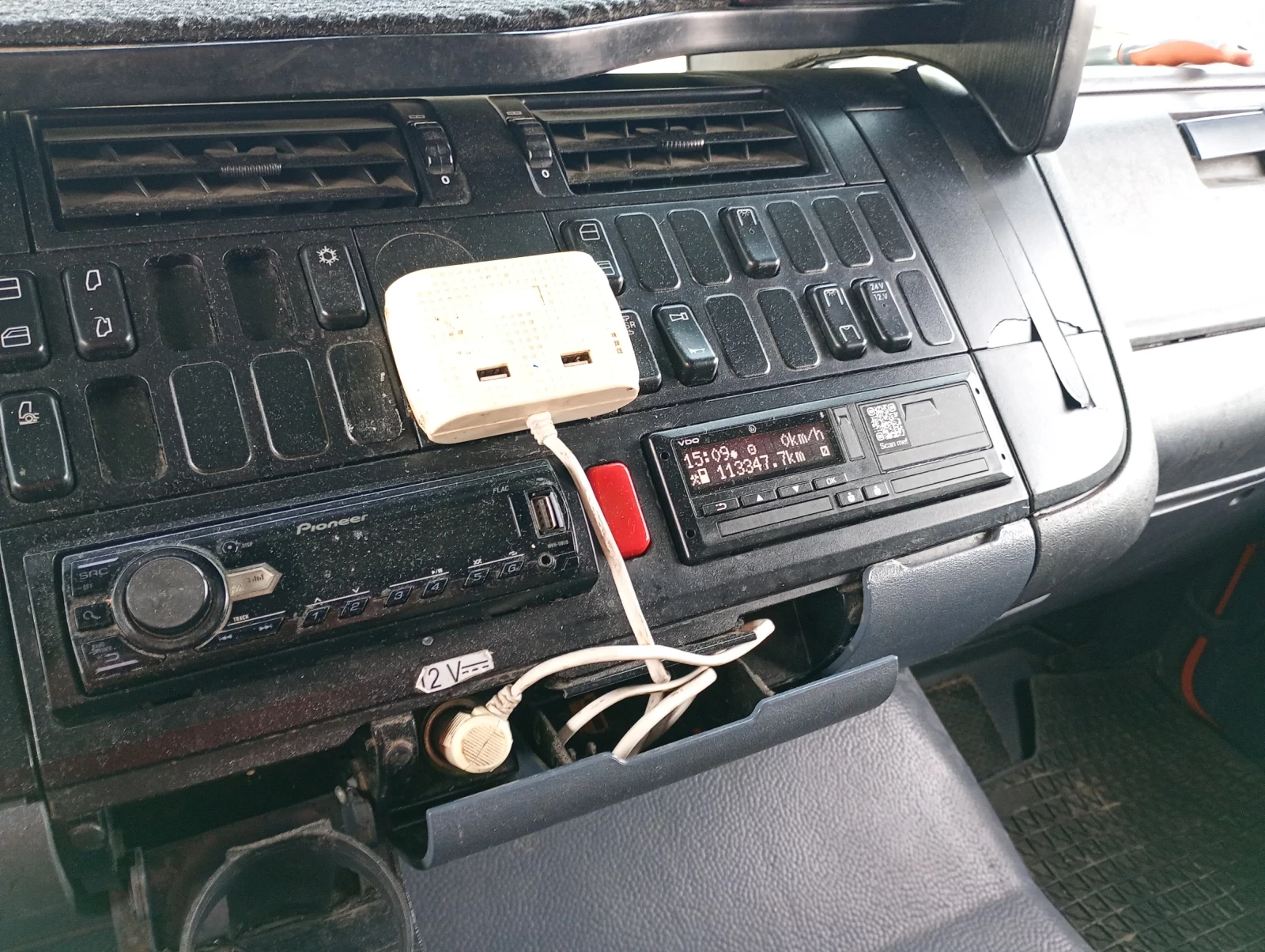 Mercedes-Benz Atego 1228 - изображение 7