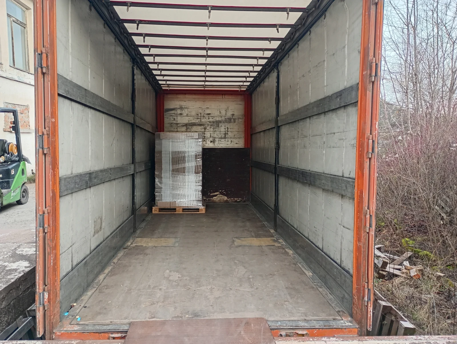 Mercedes-Benz Atego 1228 - изображение 10