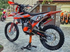 Ktm SX-F 450/СТАРТЕР/2 РЕЖИМА/ТРАКШЪН/ЛЪНЧ КОНТРОЛ/* ЛИЗИНГ, снимка 9