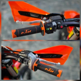 Ktm SX-F 450/СТАРТЕР/2 РЕЖИМА/ТРАКШЪН/ЛЪНЧ КОНТРОЛ/* ЛИЗИНГ, снимка 11