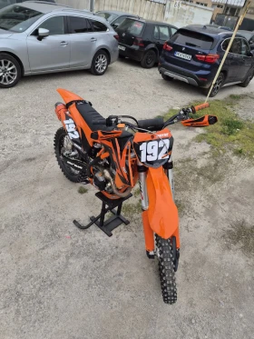 Ktm SX-F 350 FULL FMF 4 часа, снимка 11