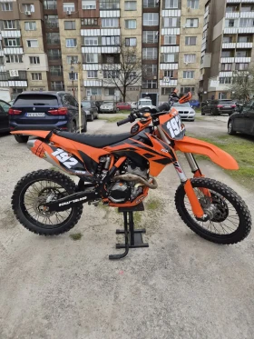 Ktm SX-F 350 FULL FMF 4 часа, снимка 1