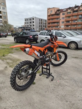 Ktm SX-F 350 FULL FMF 4 часа, снимка 3