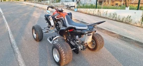 Yamaha Yfm Raptor 700, снимка 6