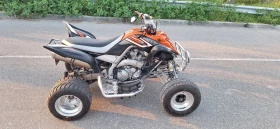 Yamaha Yfm Raptor 700, снимка 4